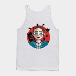 Stranger Things - Max Mayfield Tank Top